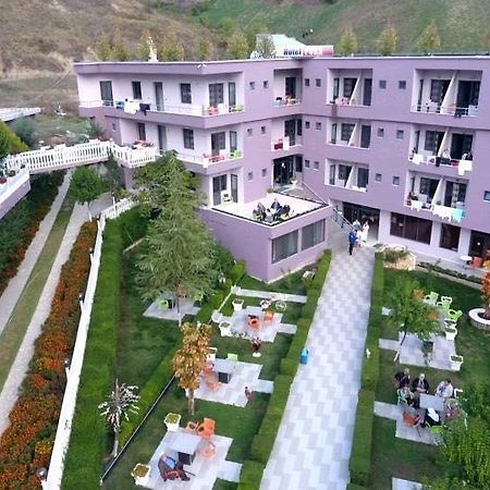 Hotel Puka Elbasan Dış mekan fotoğraf