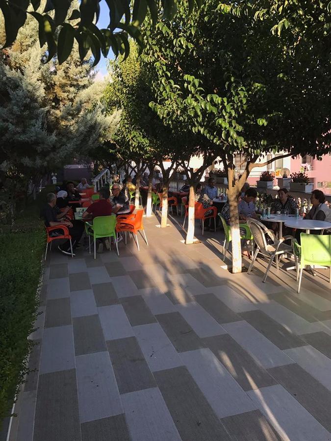 Hotel Puka Elbasan Dış mekan fotoğraf