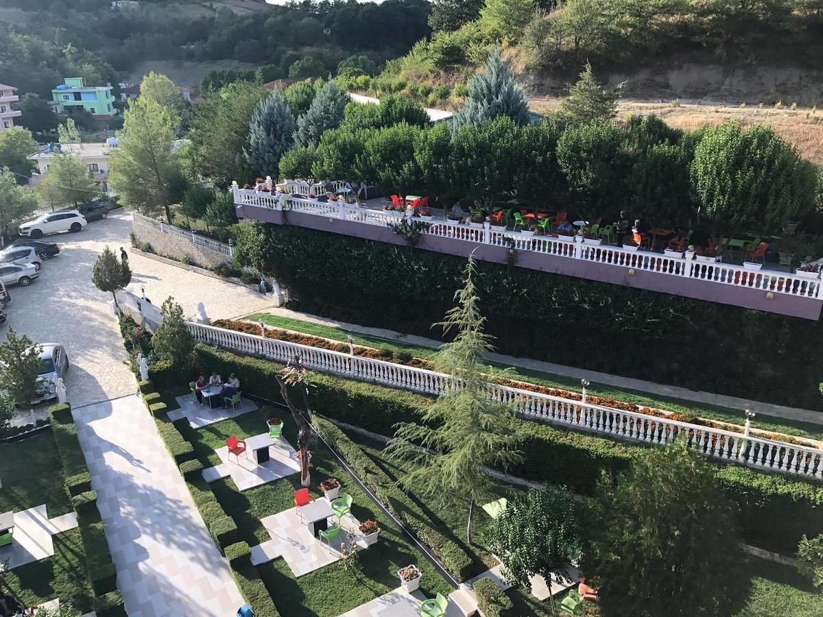 Hotel Puka Elbasan Dış mekan fotoğraf