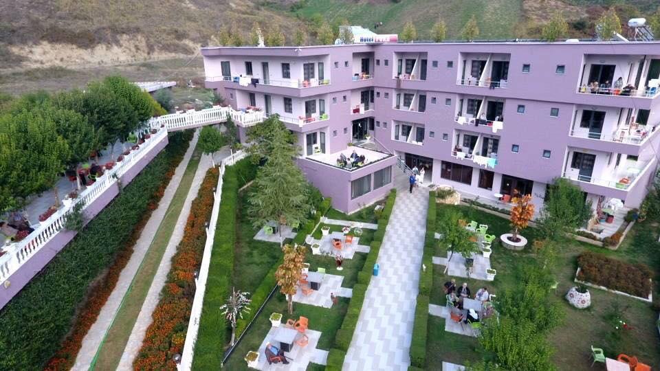 Hotel Puka Elbasan Dış mekan fotoğraf