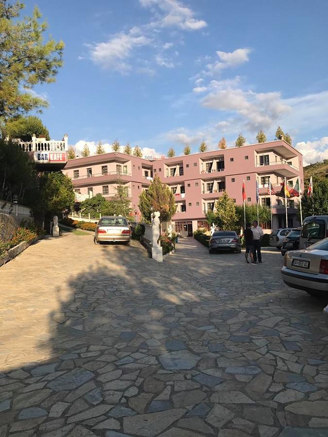 Hotel Puka Elbasan Dış mekan fotoğraf